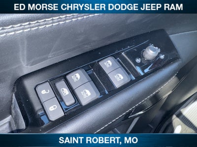2026 Jeep Grand Wagoneer Limited Reserve