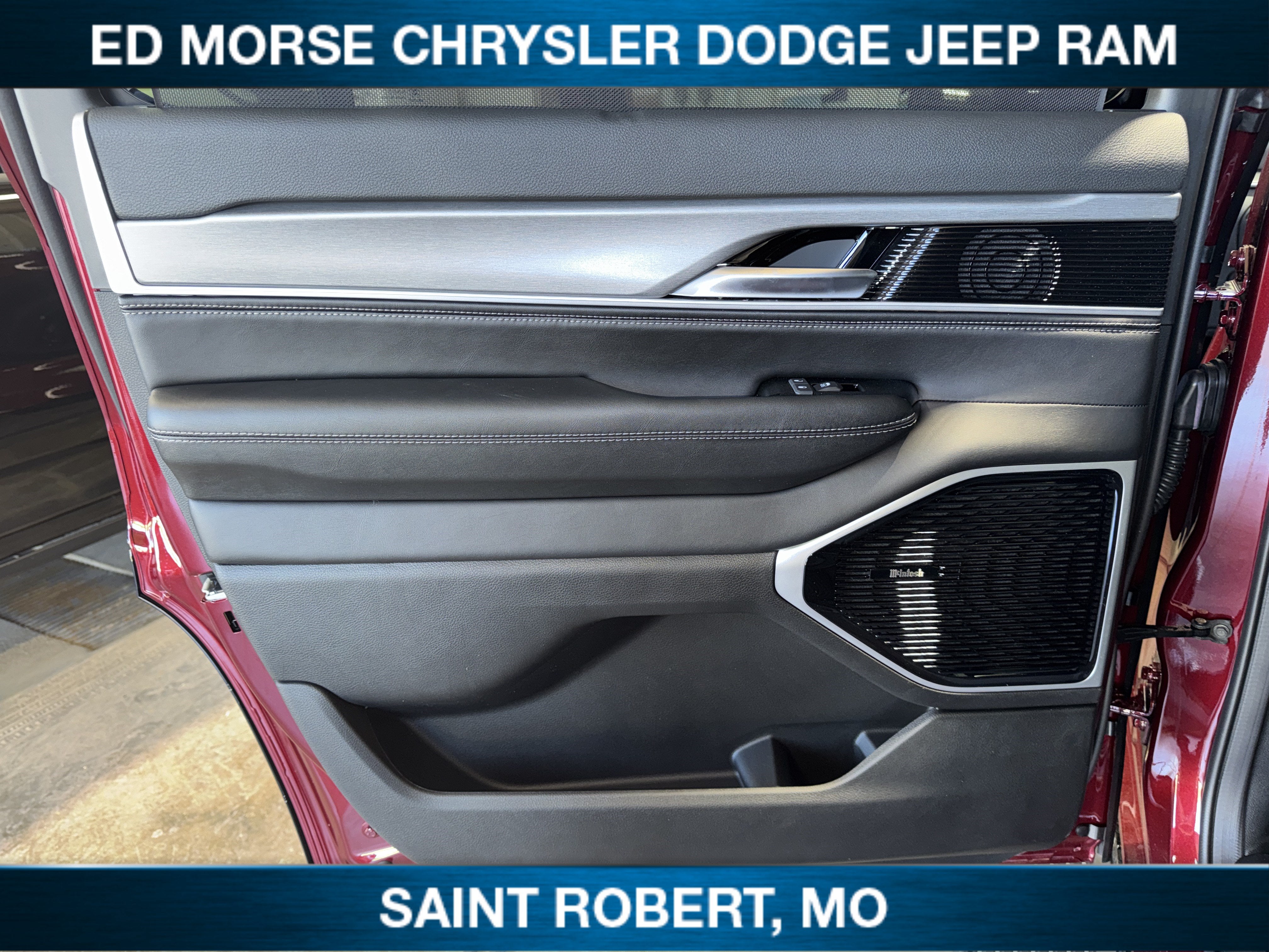 2026 Jeep Grand Wagoneer Limited Reserve