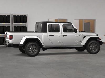 2024 Jeep Gladiator Sport S