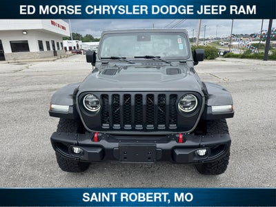 2020 Jeep Gladiator Rubicon