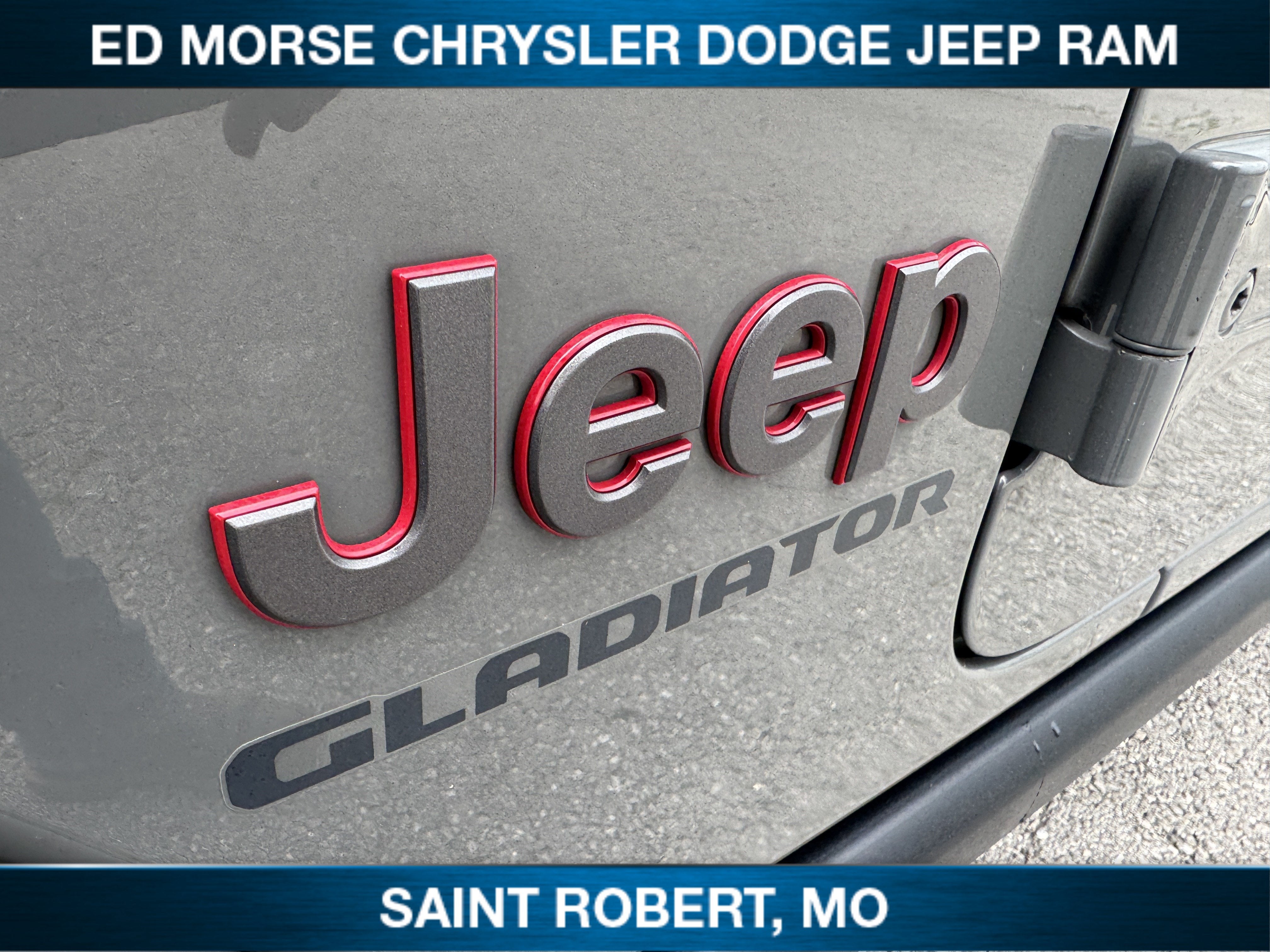 2020 Jeep Gladiator Rubicon