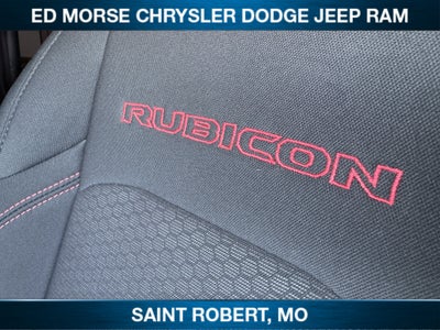 2020 Jeep Gladiator Rubicon