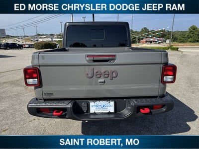 2020 Jeep Gladiator Rubicon