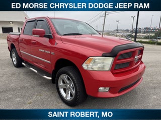 2012 RAM 1500 Sport