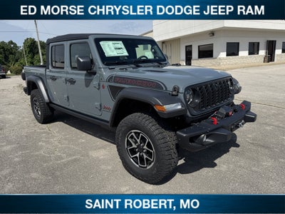 2026 Jeep Gladiator Shadow Ops