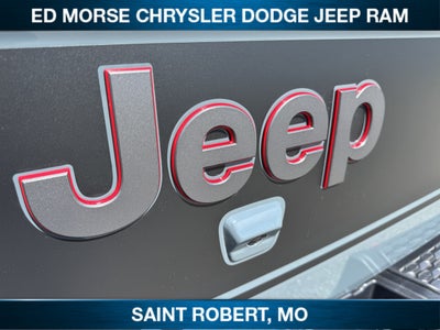 2026 Jeep Gladiator Shadow Ops