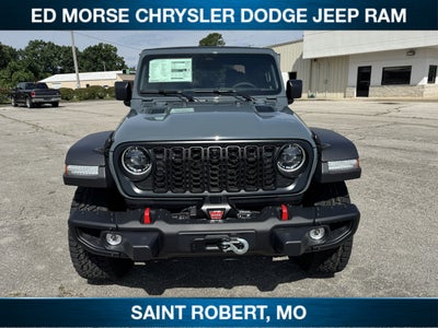 2026 Jeep Gladiator Shadow Ops