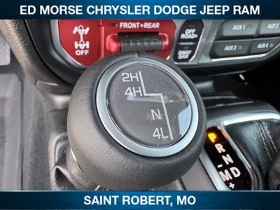2026 Jeep Gladiator Shadow Ops