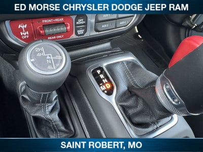2026 Jeep Gladiator Shadow Ops