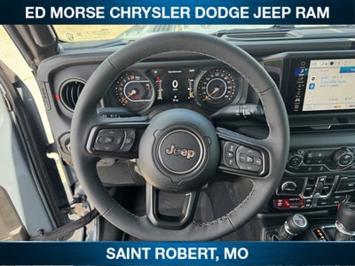 2026 Jeep Gladiator Shadow Ops