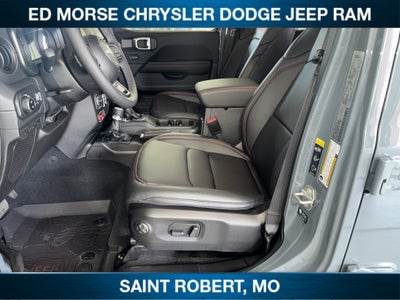 2026 Jeep Gladiator Shadow Ops