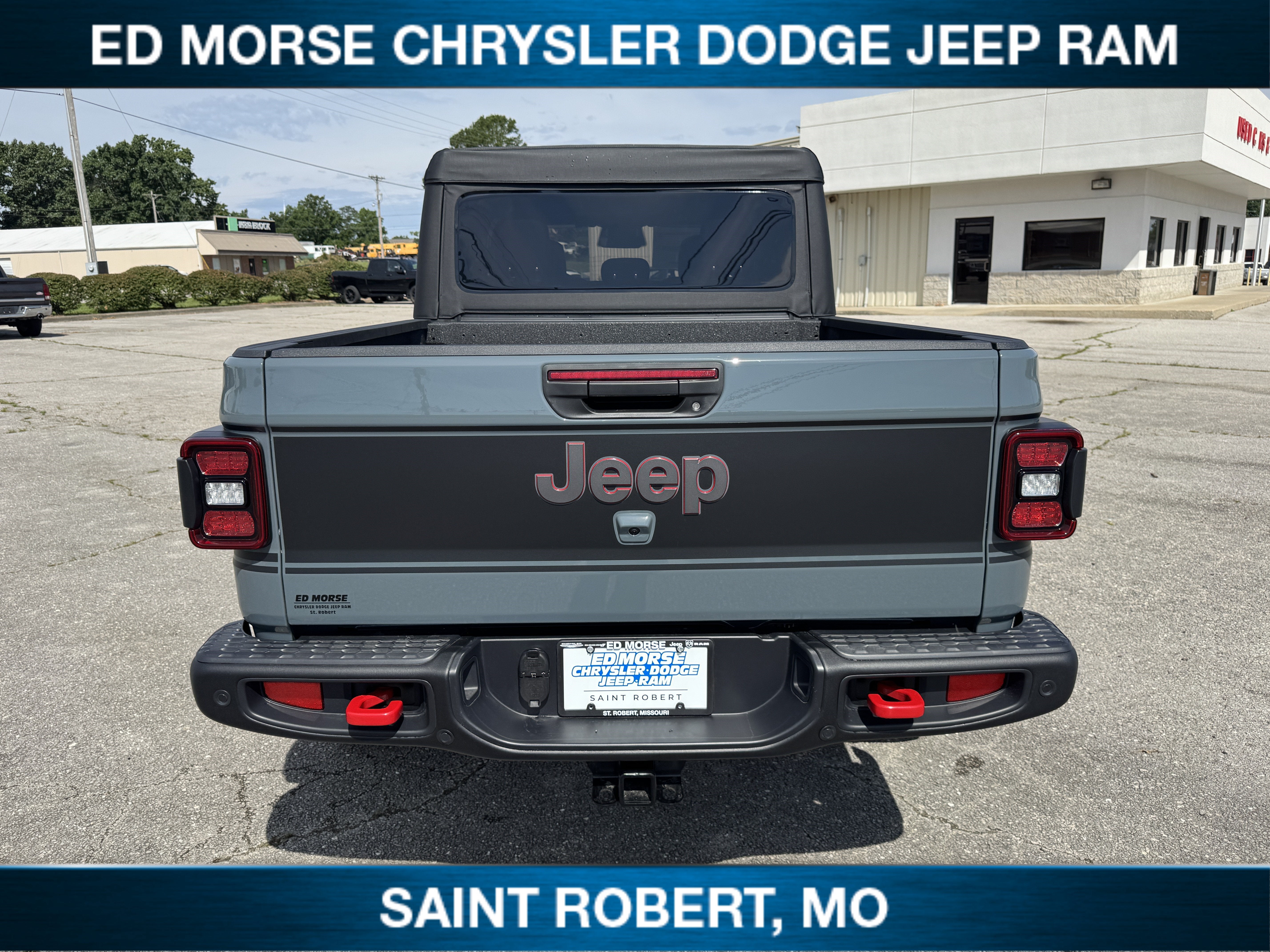 2026 Jeep Gladiator Shadow Ops