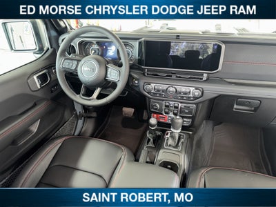 2026 Jeep Gladiator Shadow Ops