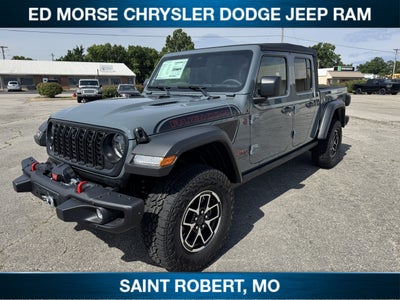 2026 Jeep Gladiator Shadow Ops
