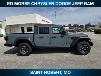 2026 Jeep Gladiator Shadow Ops