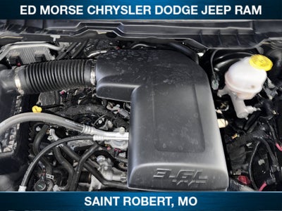 2024 RAM 1500 Classic Tradesman