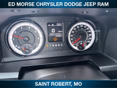 2024 RAM 1500 Classic Tradesman