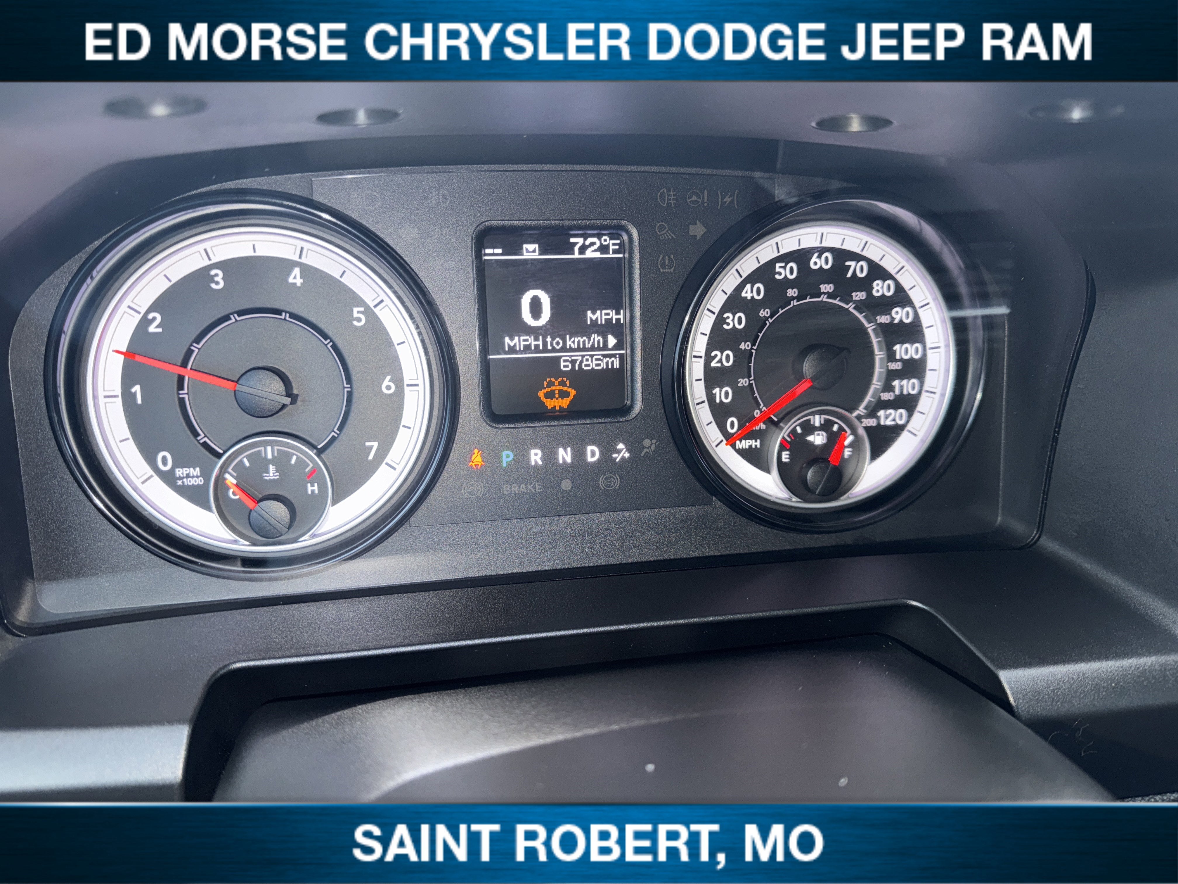 2024 RAM 1500 Classic Tradesman