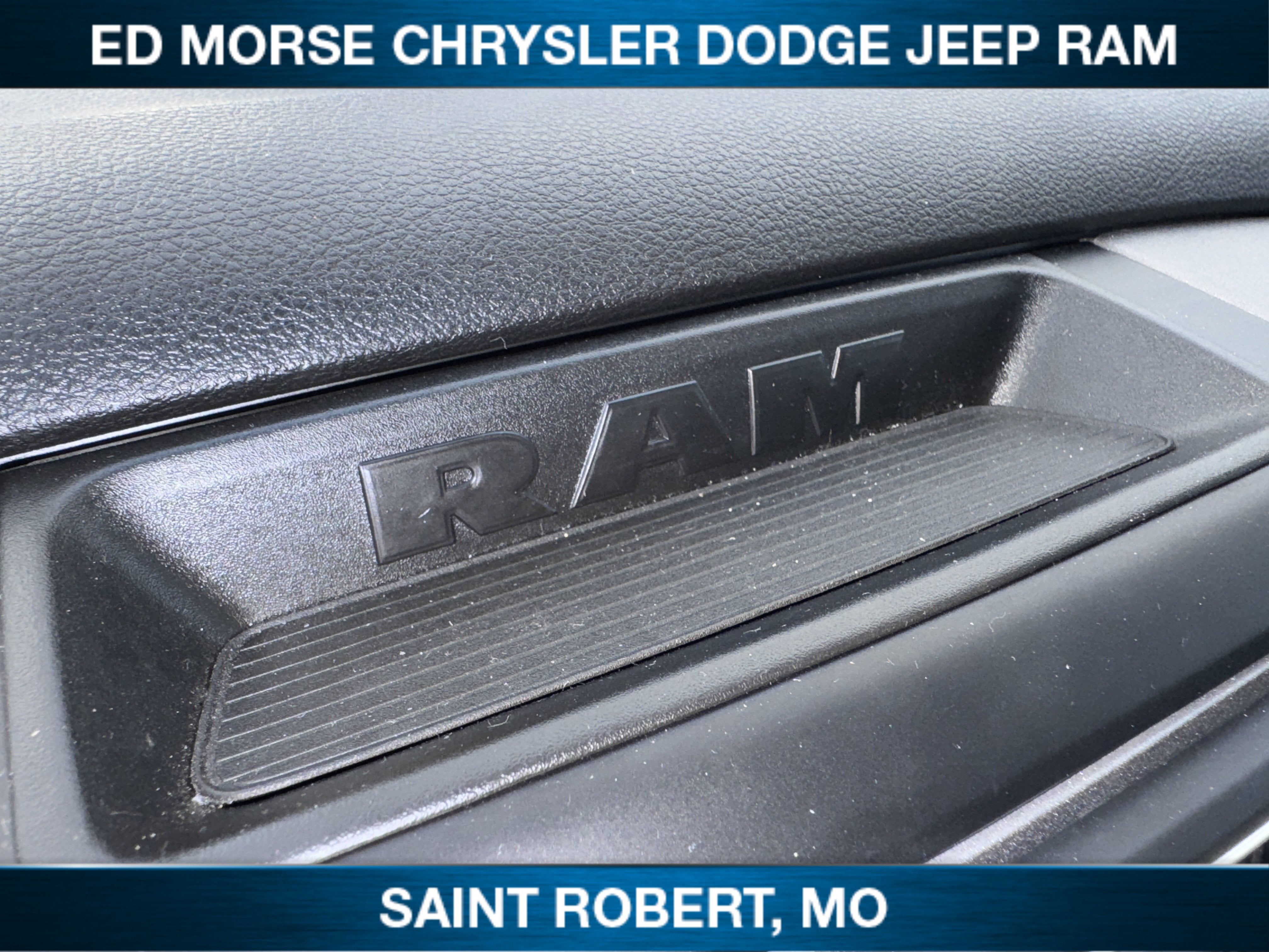 2024 RAM 1500 Classic Tradesman