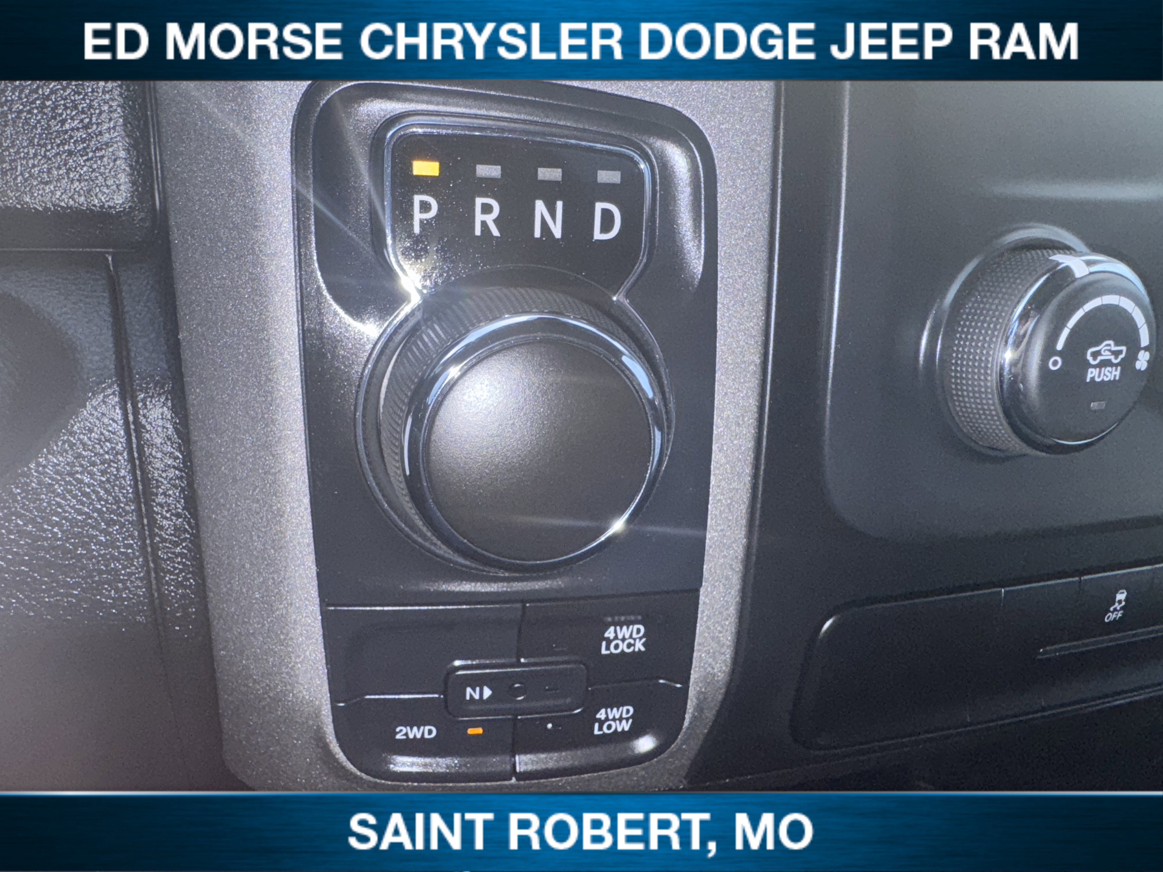 2024 RAM 1500 Classic Tradesman