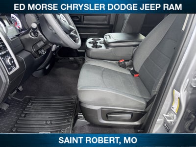 2024 RAM 1500 Classic Tradesman