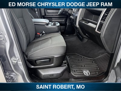 2024 RAM 1500 Classic Tradesman