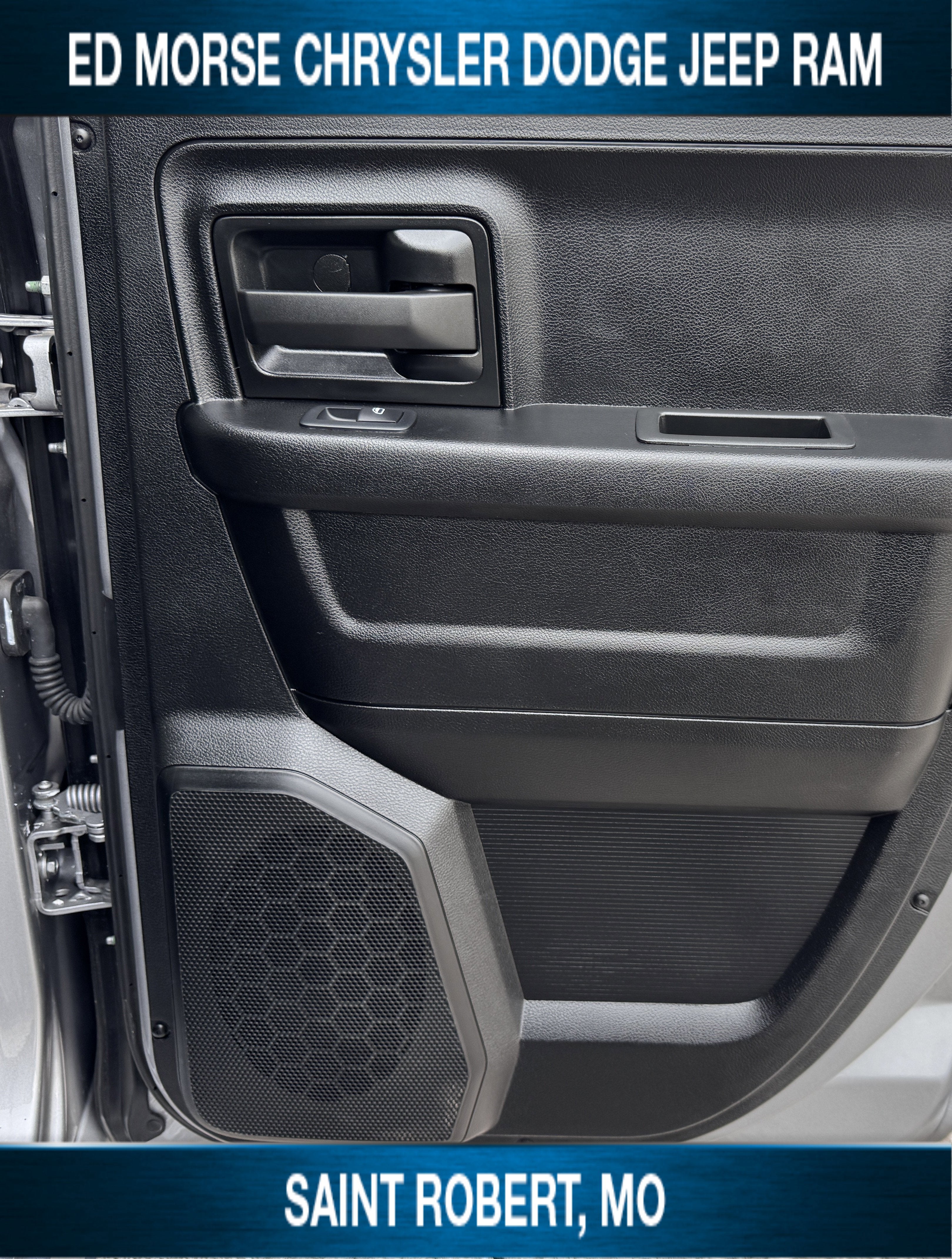 2024 RAM 1500 Classic Tradesman