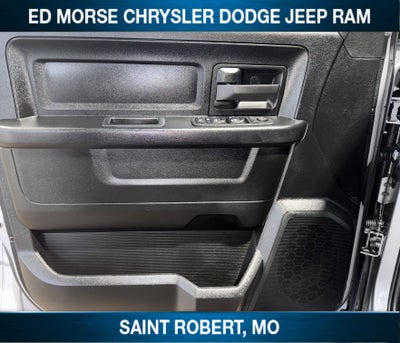 2024 RAM 1500 Classic Tradesman