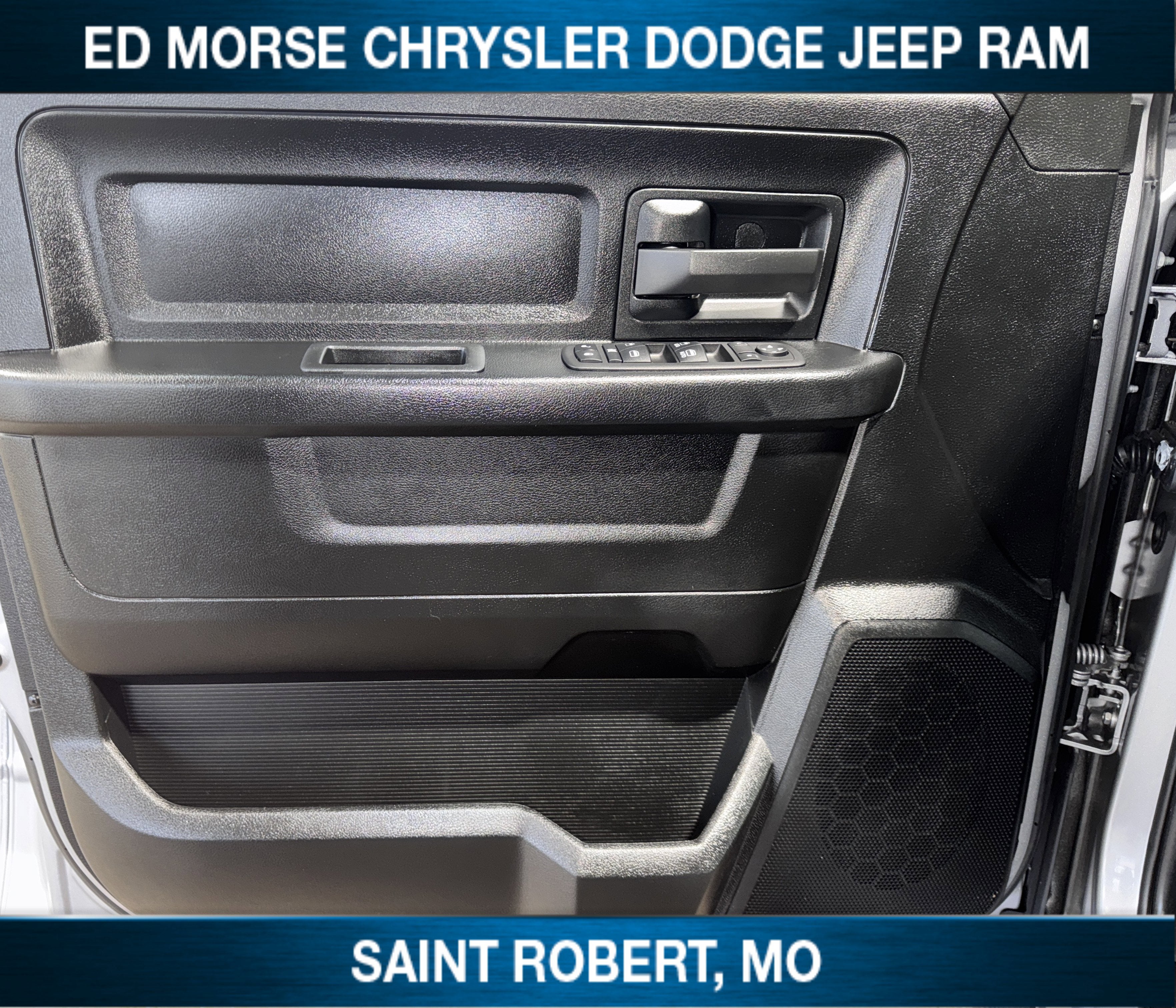 2024 RAM 1500 Classic Tradesman
