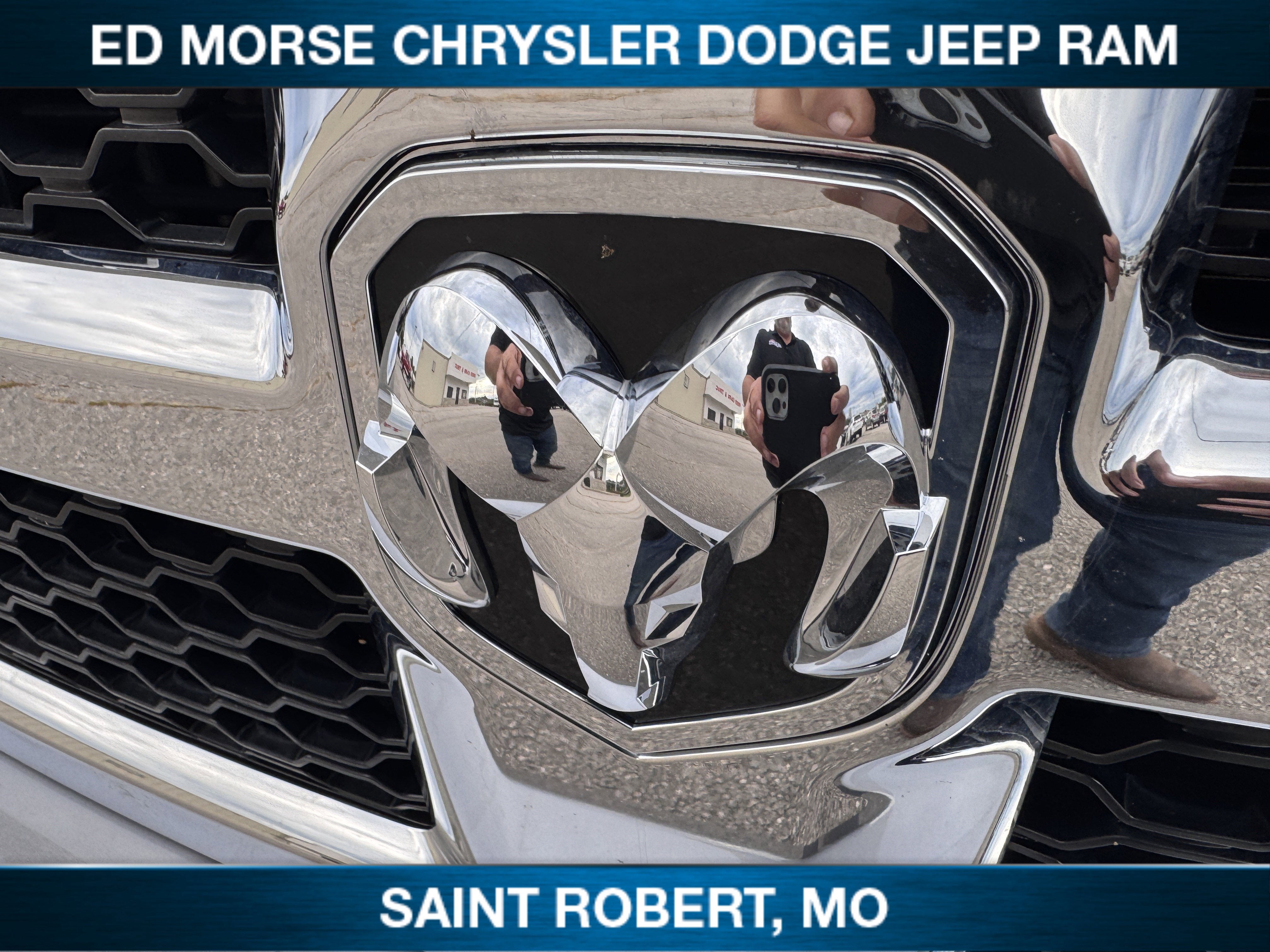 2024 RAM 1500 Classic Tradesman