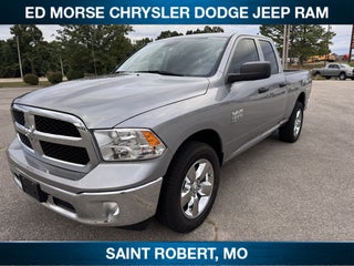 2024 RAM 1500 Classic Tradesman