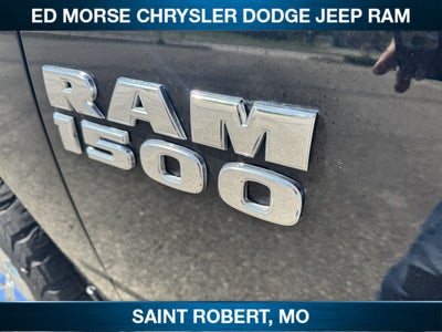2014 RAM 1500 Big Horn
