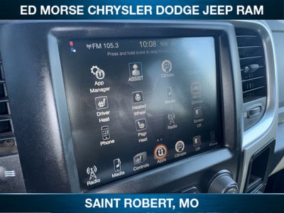 2014 RAM 1500 Big Horn