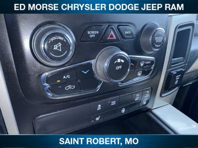 2014 RAM 1500 Big Horn