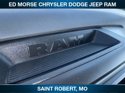 2014 RAM 1500 Big Horn