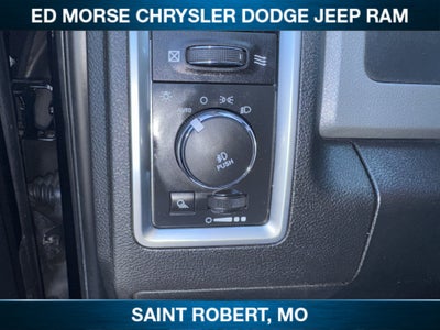 2014 RAM 1500 Big Horn
