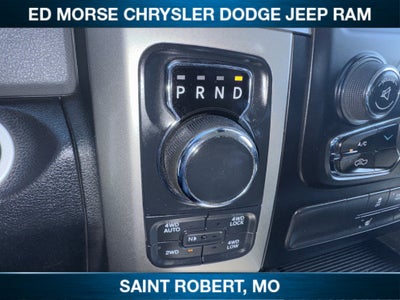 2014 RAM 1500 Big Horn