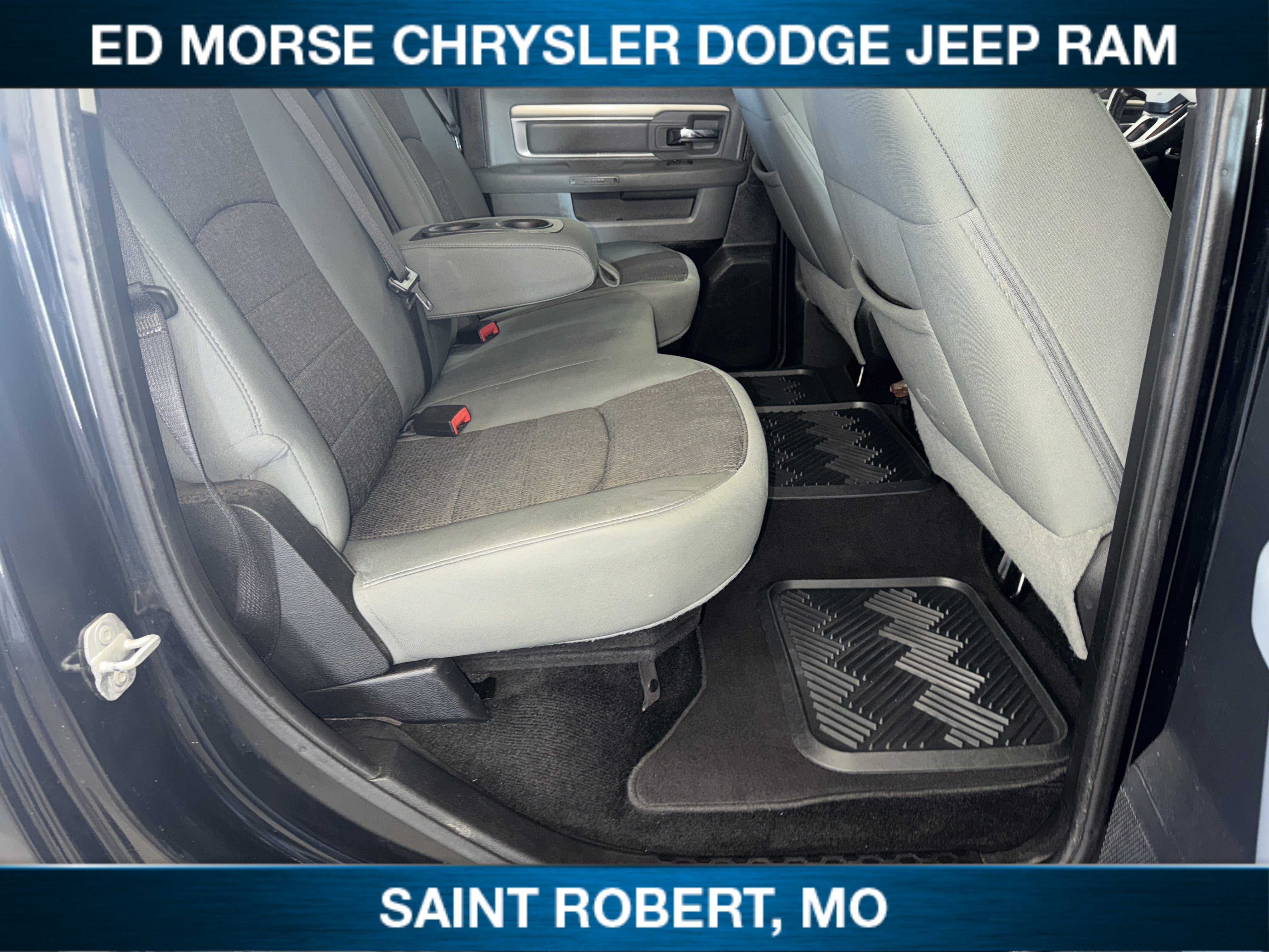 2014 RAM 1500 Big Horn