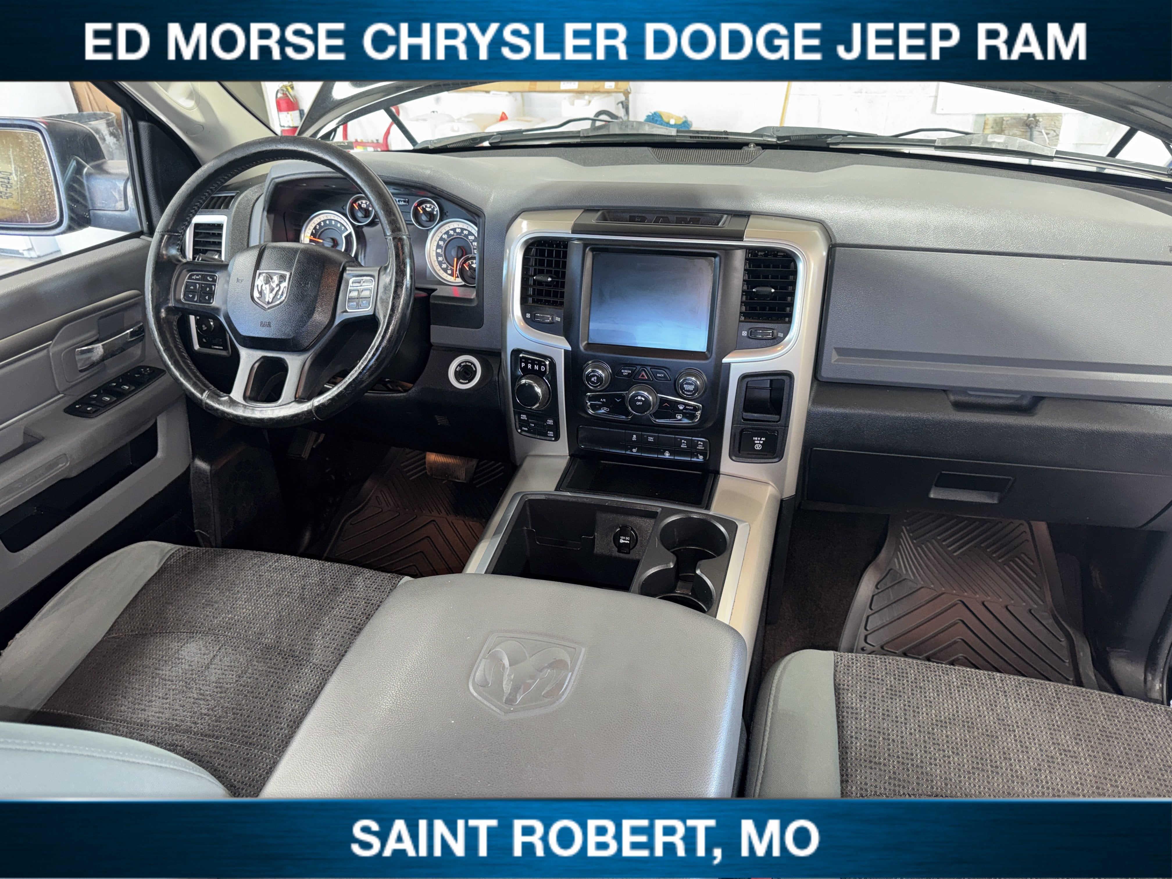2014 RAM 1500 Big Horn