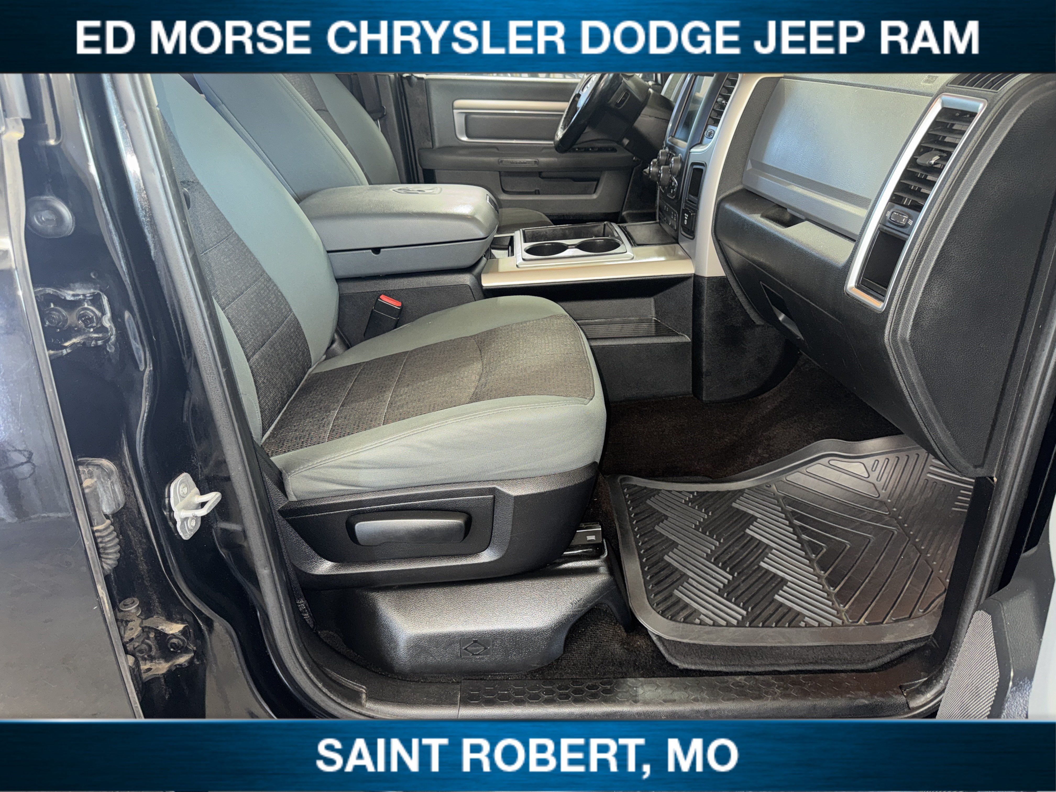 2014 RAM 1500 Big Horn