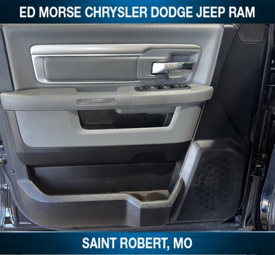 2014 RAM 1500 Big Horn