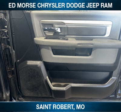 2014 RAM 1500 Big Horn