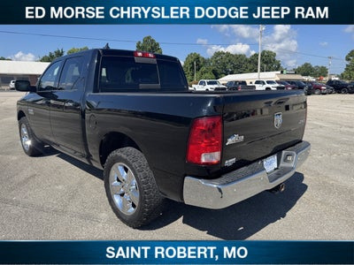 2014 RAM 1500 Big Horn
