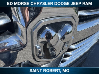 2014 RAM 1500 Big Horn
