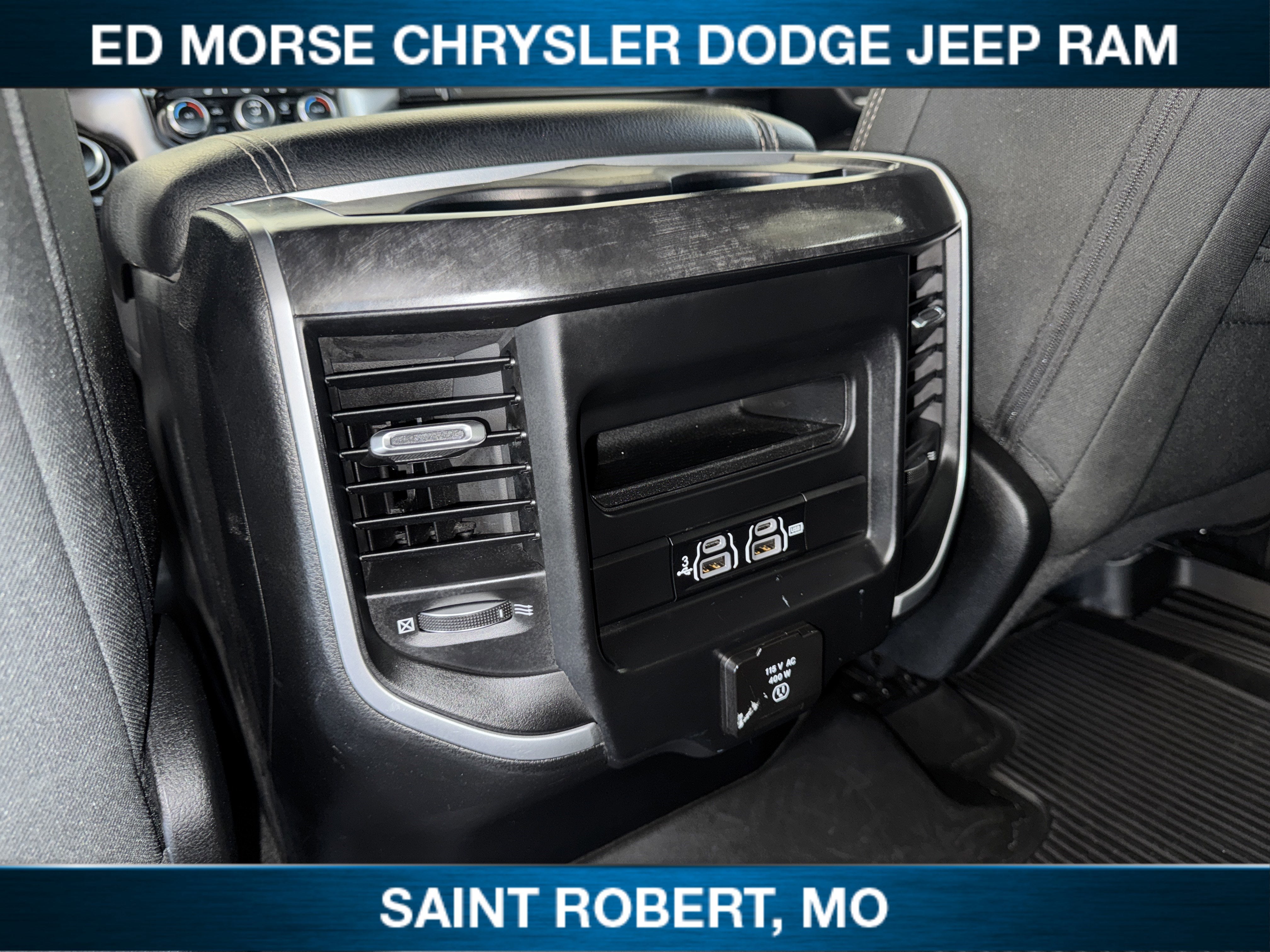 2020 RAM 1500 Big Horn