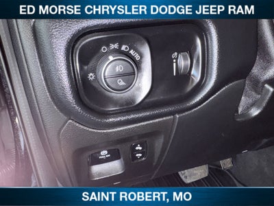 2020 RAM 1500 Big Horn