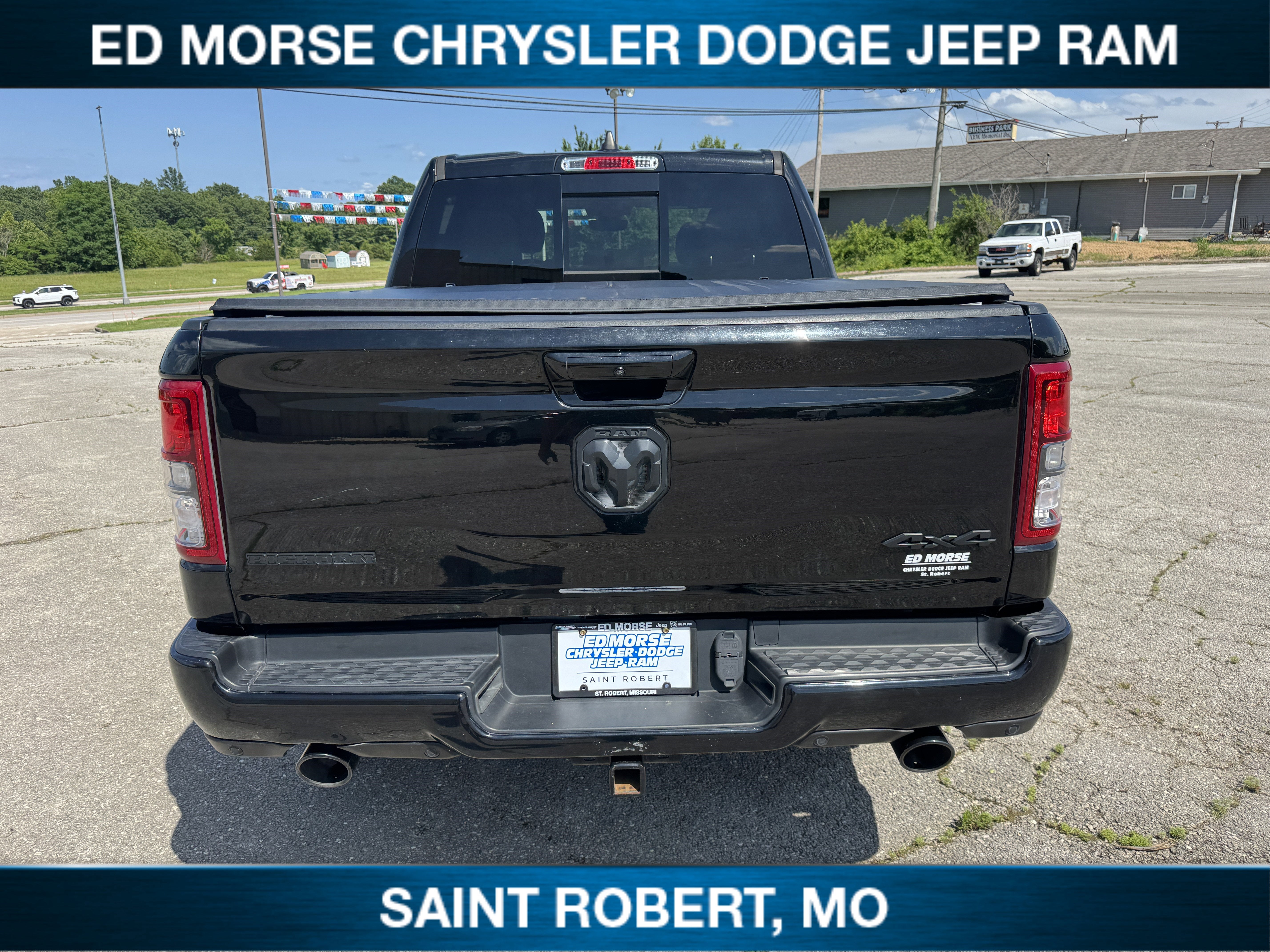 2020 RAM 1500 Big Horn