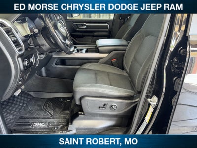 2020 RAM 1500 Big Horn