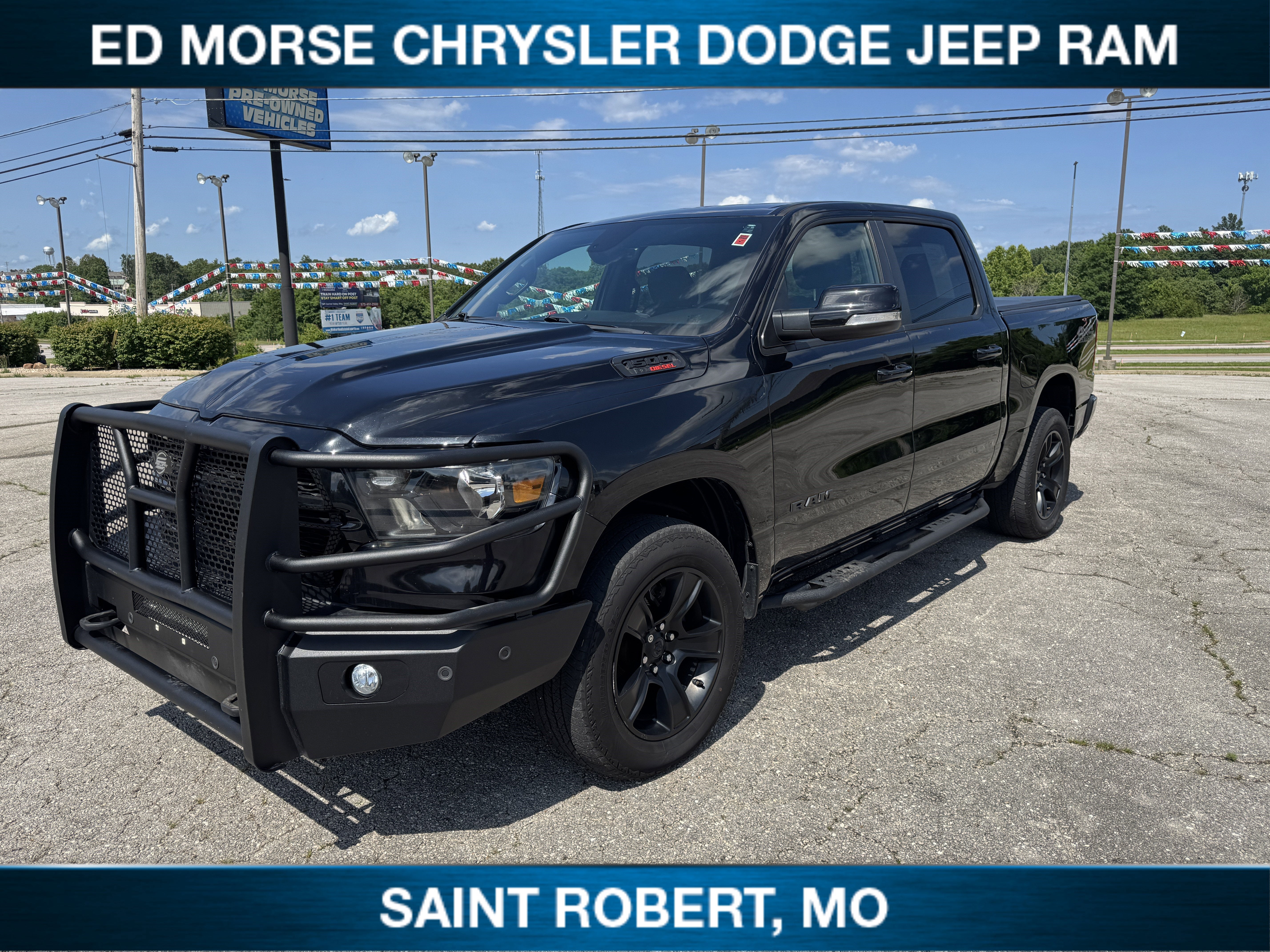2020 RAM 1500 Big Horn