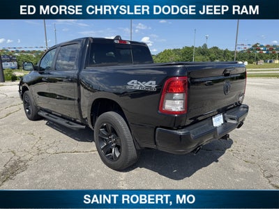 2020 RAM 1500 Big Horn